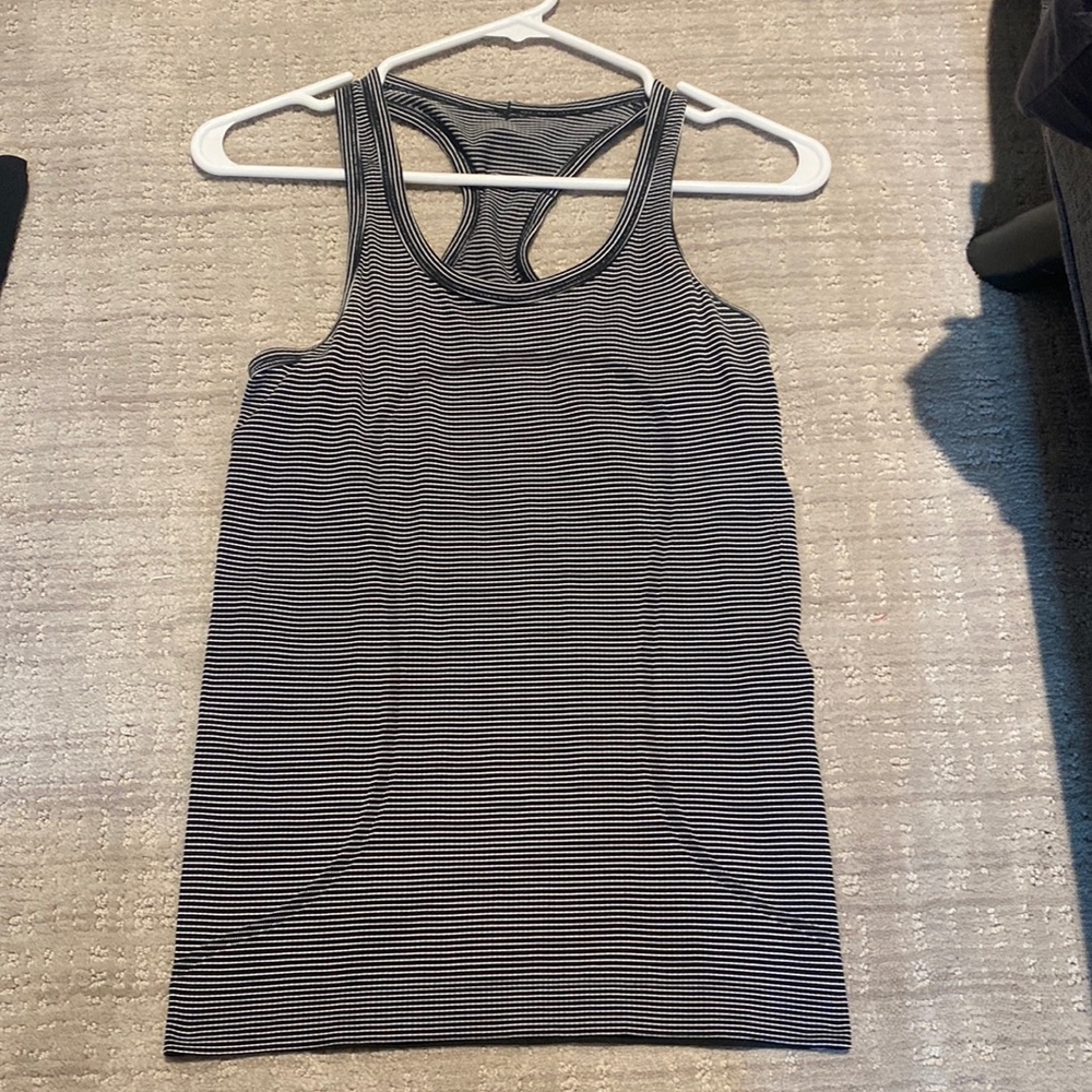 LuluLemon Swiftly Tech Racerback Tank Top 2.0